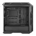 case Cooler Master MasterCase H500M, E-ATX, 1x USB 3.1 Type-C, 4x USB3.0, bez zdroje, kovová šedá