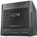 HPE PL MicroServer G10 X3421 (3.4G/4C/2M) 1x8G No HDD/DVD 4LFF-NHP SATA UltraMicroTower ClearOS+ClearVM