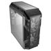 case Cooler Master MasterCase H500M, E-ATX, 1x USB 3.1 Type-C, 4x USB3.0, bez zdroje, kovová šedá