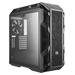 case Cooler Master MasterCase H500M, E-ATX, 1x USB 3.1 Type-C, 4x USB3.0, bez zdroje, kovová šedá