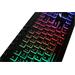 EVOLVEO GK640, herní klávesnice s rgb podsvětlením, USB, 9 multi kláves