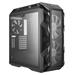 case Cooler Master MasterCase H500M, E-ATX, 1x USB 3.1 Type-C, 4x USB3.0, bez zdroje, kovová šedá