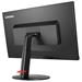 Lenovo LCD P27u 27" IPS WLED/16:9/3840x2160/1000:1/6ms/350cd-m2/HDMI+DP+USB-C/5xUSB/pivot