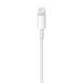 Apple Adaptér Lightning – USB kabel 1m