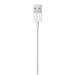 Apple Adaptér Lightning – USB kabel 1m