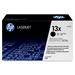 HP originální toner Q2613X, black, 4000str., 13X, HP LaserJet 1300, 1300n