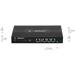 Ubiquiti EdgeRouter ER-4 - 4-Port Gigabit Router with 1 SFP Port