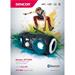 DTC SENCOR SPT 5800 Boombox s CD, BT, MP3, USB, AUX a FM rádiem