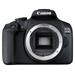 Canon EOS 2000D/ 24MPix/ 3" LCD/ Zrcadlovka/ FULL HD video/ Wi-Fi + EF-S 18-55mm IS + LP-E10