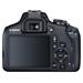 Canon EOS 2000D/ 24MPix/ 3" LCD/ Zrcadlovka/ FULL HD video/ Wi-Fi + EF-S 18-55mm IS + LP-E10