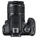 Canon EOS 2000D/ 24MPix/ 3" LCD/ Zrcadlovka/ FULL HD video/ Wi-Fi + EF-S 18-55mm IS + LP-E10