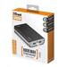 TRUST PRIMO POWERBANK 8800 PORTABLE CHARGER, black