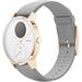 Nokia Steel HR (36mm) Rose Gold w/ Grey Silicone wristband