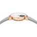 Nokia Steel HR (36mm) Rose Gold w/ Grey Silicone wristband