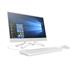 HP AIO 24-f0011nc/23,8'' FHD AG/Intel i3-8130U/8GB/1TB/UHD 620/DVDRW/Win 10 Home/Snow-white