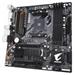 GIGABYTE MB Sc AM4 B450 AORUS M, AMD B450