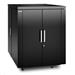 APC NetShelter CX 18U 750 mm Wide x 1130 mm Deep Enclosure Black Finish Intl