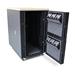 APC NetShelter CX 18U 750 mm Wide x 1130 mm Deep Enclosure Black Finish Intl