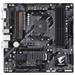 GIGABYTE MB Sc AM4 B450 AORUS M, AMD B450