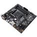 ASUS PRIME B450M-A AMD AM4 B450 mATX motherboard with Aura Sync RGB header, DDR4 3466MHz, M.2, HDMI 2.0b, SATA 6Gbps