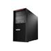 LENOVO PC ThinkStation P520c Tower W-2123,8GB,256SSD,Quadro P1000 4GB,RJ-45,DVD,W10P,3r on-site