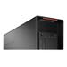 Lenovo ThinkStation P920 2x Xeon Silver 4116 /4x16GB/256GB SSD + 1TB 7200ot-m/Quadro P4000 8GB/DVD-RW/500W/Win10PRO