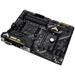 ASUS TUF B450-PLUS GAMING Socket AM4, B450, 4x DDR4, SATA 6Gb/s, HDMI, M.2, USB 3.1 Gen 2, ATX 