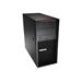 LENOVO PC ThinkStation P520c Tower W-2123,8GB,256SSD,Quadro P1000 4GB,RJ-45,DVD,W10P,3r on-site