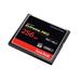 SanDisk Extreme Pro CF 160MB/s 256 GB VPG 65, UDMA 7