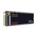 SanDisk Extreme PRO® M.2 NVMe 3D SSD 500GB