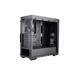 case Cooler Master MasterBox K500L ,herní ATX, 2x červené LED ventilátory, 2x USB3.0, bez zdroje