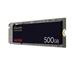 SanDisk Extreme PRO® M.2 NVMe 3D SSD 500GB