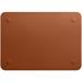 Leather Sleeve pro MacBook Pro 13 - Saddle Brown