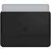 Leather Sleeve pro MacBook Pro 13 - Black