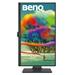 BENQ 27" LED PD2700U/ FF/ LBL/ IPS panel/ 3840x2160/ 20M:1/ 5ms/ HDMI/ DP/ USB/ repro/ Pivot/ černý