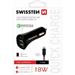 SWISSTEN CL ADAPTÉR QUICK CHARGE 3.0 A USB 2,4A 18W POWER + KABEL MICRO USB