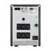 LEGRAND UPS Niky S 2000VA/1200W VI, Line-interactive, Tower, výstup 6x IEC C13, USB, RS232, sinus