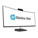 HP EliteOne 1000 G2/ 34" NT/Intel i5-8500/8GB/256 GB SDD/Intel HD/Win 10 Pro