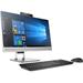 HP EliteOne 800 G4/ 23,8" Touch/ Intel i7-8700/8GB/256 GB SDD/Radeon RX 560, 4GB/ DVDRW/ SD MCR/Win 10 Pro