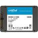 CRUCIAL BX500 SSD 120 6Gbps 2.5" (7mm) (540/500MB/s)