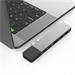 HyperDrive NET Hub for USB-C pro MacBook Pro -Gray