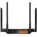 TP-Link Archer C6 - Gigabit  AC1200 Dual-Band Wi-Fi Router, 867Mbps at 5GHz + 300Mbps at 2.4GHz