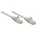 Intellinet patch kabel, Cat6A Certified, CU, SFTP, LSOH, RJ45, 50m, šedý