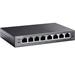 TP-Link TL-SG108PE PoE switch, 8x GLAN/4x PoE, 802.3af, 55W, 10/100/1000Mbps