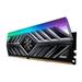 DIMM DDR4 8GB 3200MHz ADATA, -DB41 Spectrix D41 RGB memory, Dual Color box, Black