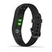 GARMIN fitness náramek vivoSmart4 Black/Slate (velikost L)