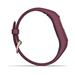 GARMIN fitness náramek vivoSmart4 Merlot/Rose Gold (velikost S/M)