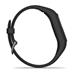 GARMIN fitness náramek vivoSmart4 Black (velikost S/M)