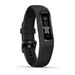 GARMIN fitness náramek vivoSmart4 Black (velikost S/M)