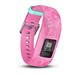 GARMIN fitness náramek pro děti vívofit junior2 Disney Princess Pink